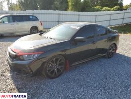 Honda Civic 2020 2 Honda Civic 2020 2