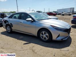 Hyundai Elantra 2021 2 Hyundai Elantra 2021 2