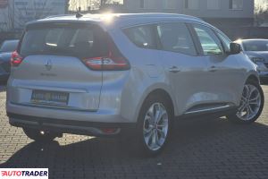Renault Grand Scenic 2017 1.5 110 KM