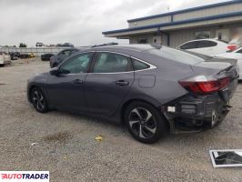 Honda Insight 2021 1