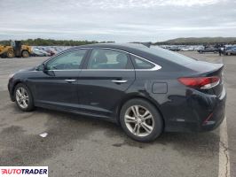 Hyundai Sonata 2019 2 Hyundai Sonata 2019 2