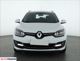 Renault Megane 2014 1.2 130 KM Renault Megane 2014 1.2 130 KM