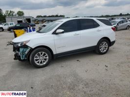 Chevrolet Equinox 2020 1 Chevrolet Equinox 2020 1
