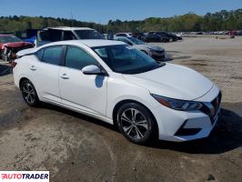 Nissan Sentra 2022 2