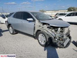 Chevrolet Equinox 2020 1