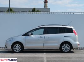 Mazda 5 2008 1.8 113 KM