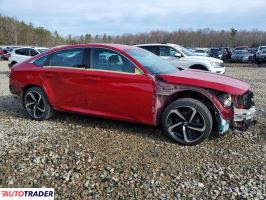 Honda Accord 2020 1