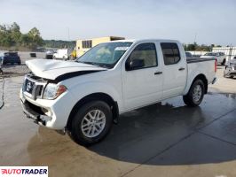 Nissan Frontier 2019 4