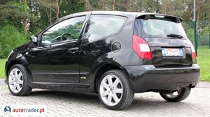 Citroen C2 2007 1.2 65 KM Citroen C2 2007 1.2 65 KM