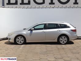 Mazda 6 2009 2.0 144 KM