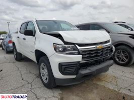 Chevrolet Colorado 2022 3 Chevrolet Colorado 2022 3