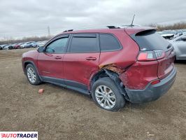 Jeep Cherokee 2021 2