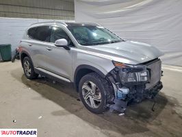 Hyundai Santa Fe 2022 2