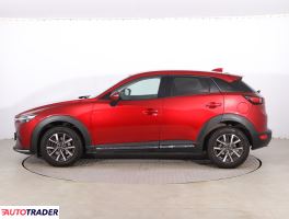 Mazda CX-3 2018 2.0 118 KM