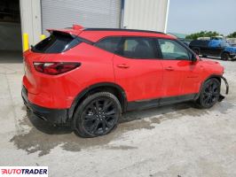Chevrolet Blazer 2021 3 Chevrolet Blazer 2021 3