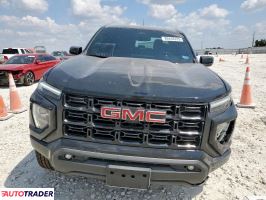 GMC Pozostałe 2025 2 GMC Pozostałe 2025 2