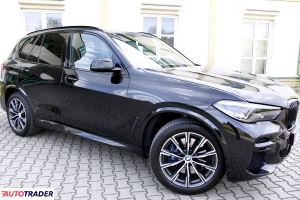 BMW X5 2022 2.0 231 KM BMW X5 2022 2.0 231 KM
