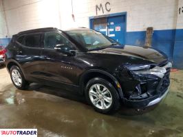 Chevrolet Blazer 2021 2