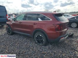 Kia Sorento 2025 2