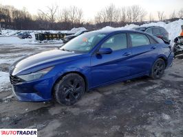 Hyundai Elantra - zobacz ofertę