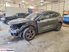 Ford Escape - zobacz ofertę