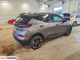 Chevrolet Pozostałe 2023