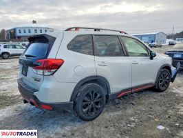 Subaru Forester 2020 2
