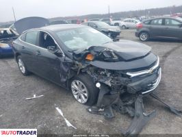 Chevrolet Malibu - zobacz ofertę