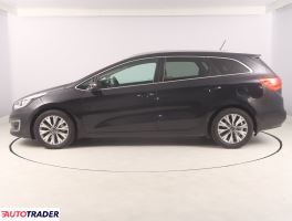 Kia Ceed 2015 1.6 134 KM Kia Ceed 2015 1.6 134 KM