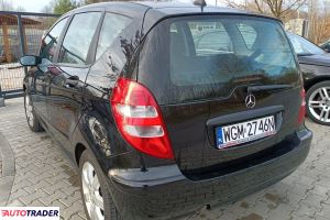 Mercedes A-klasa 2008 2.0 109 KM