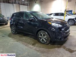 Kia Sportage 2021 2
