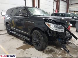Lincoln Navigator 2021 3