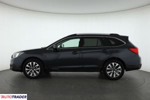 Subaru Outback 2015 2.0 147 KM Subaru Outback 2015 2.0 147 KM