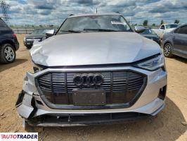 Audi E-tron 2022