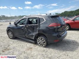 Nissan Rogue 2019 2