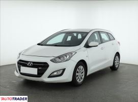 Hyundai i30 2016 1.6 108 KM