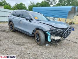 Honda CR-V 2025 2
