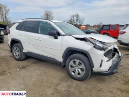 Toyota Pozostałe 2021 2