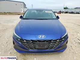 Hyundai Elantra 2021 2 Hyundai Elantra 2021 2