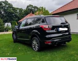 Ford Kuga 2018 2.0 149 KM