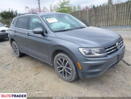 Volkswagen Tiguan 2019 2 Volkswagen Tiguan 2019 2
