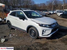 Mitsubishi Eclipse 2020 1