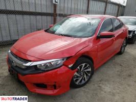 Honda Civic 2017 2 Honda Civic 2017 2