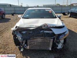 Chevrolet Malibu 2019 1 Chevrolet Malibu 2019 1
