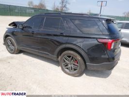 Ford Explorer 2025 2