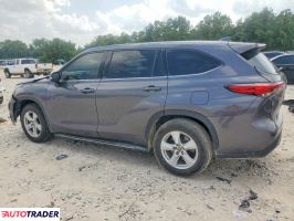 Toyota Highlander 2021 3