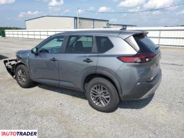 Nissan Rogue 2023 1 Nissan Rogue 2023 1