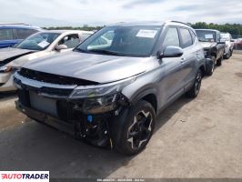 Kia Pozostałe 2024 2