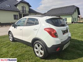 Opel Mokka 2014 1.4 140 KM