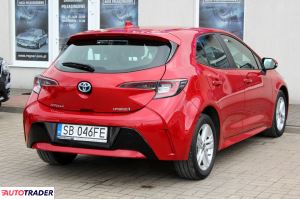 Toyota Corolla 2022 1.8 122 KM